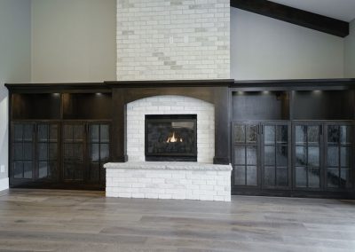 Fireplace Project